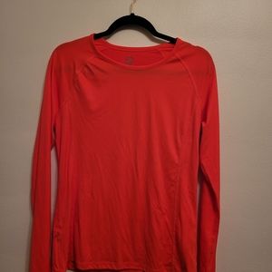 Champion duo dry top, size M